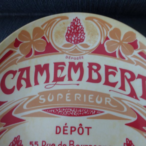 Set of Four(4) BIA Microwave Dishwasher Oven Safe Camembert Ceramic Plates - Picture 2 of 7